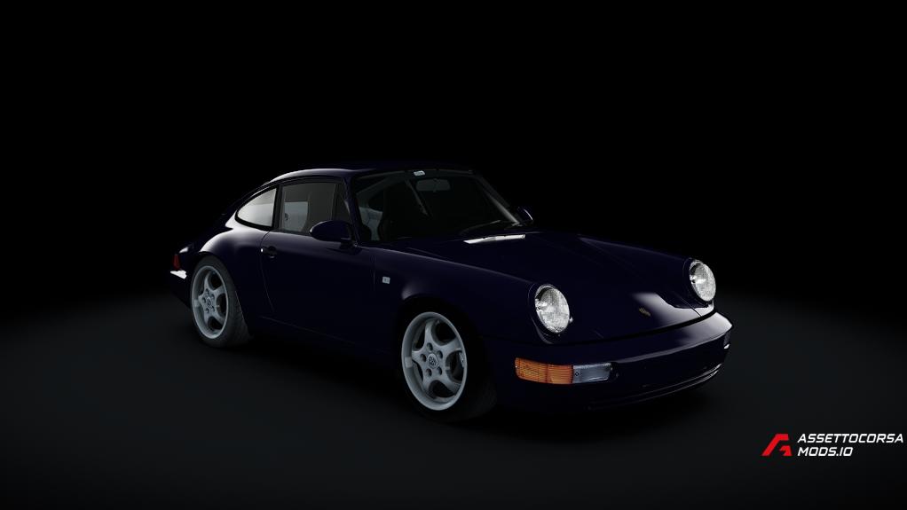 Porsche 911 (964) Carrera RS