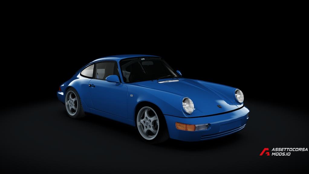 Porsche 911 (964) Carrera RS