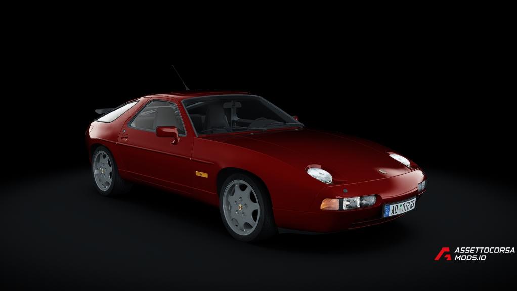 Porsche 928 GT