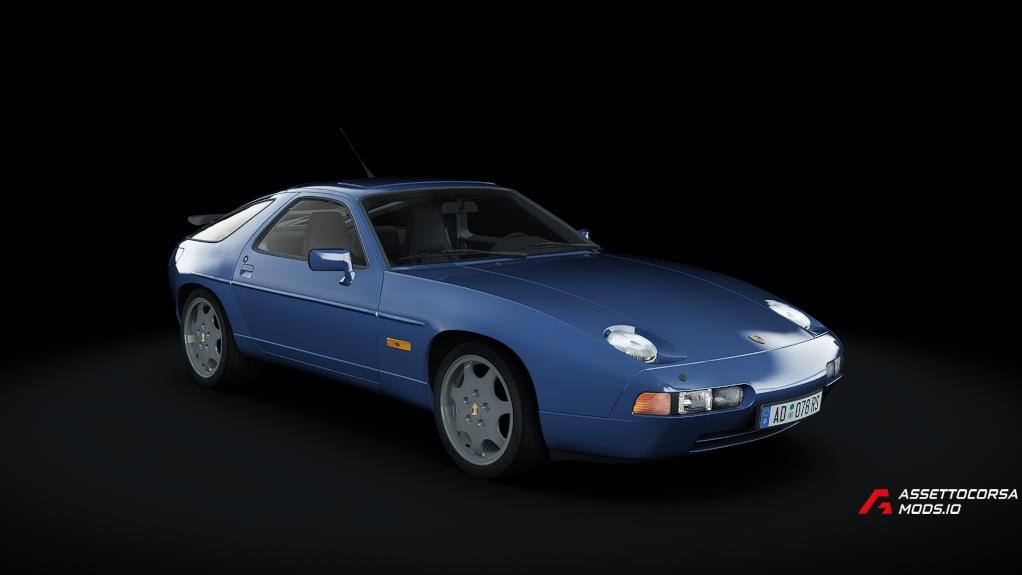 Porsche 928 GT
