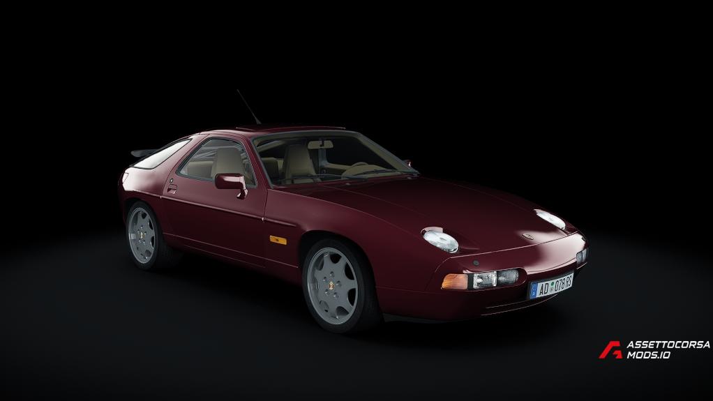 Porsche 928 GT