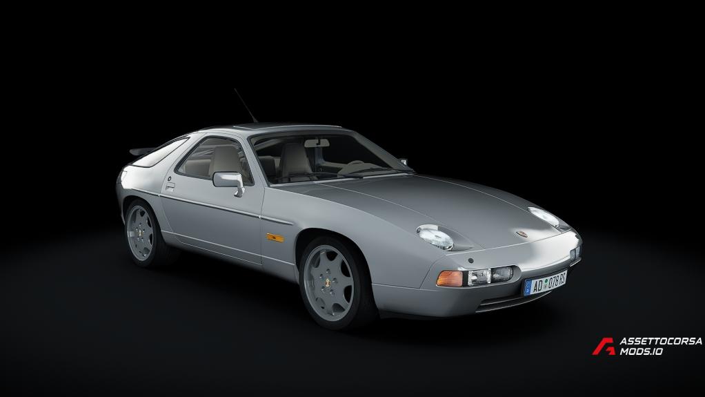 Porsche 928 GT