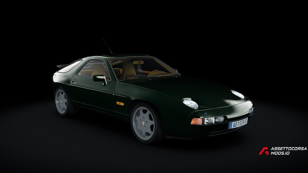 Porsche 928 GT