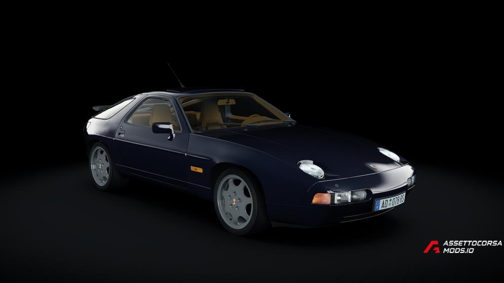 Porsche 928 GT