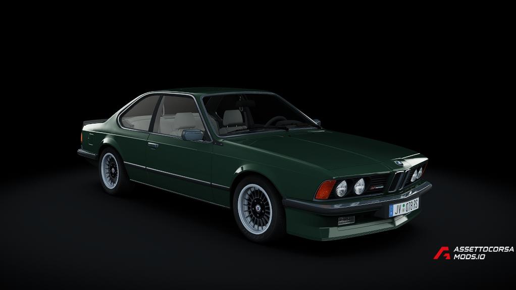 Alpina B7 Turbo Coupé/1