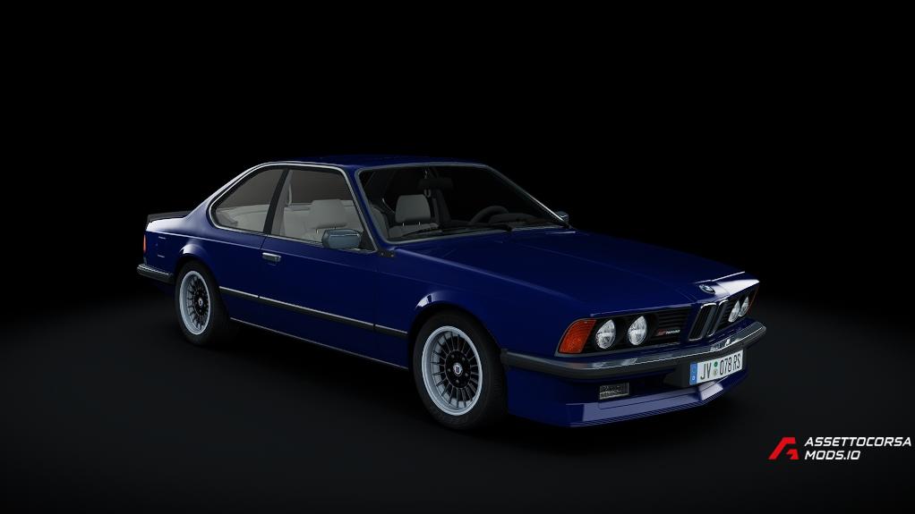 Alpina B7 Turbo Coupé/1