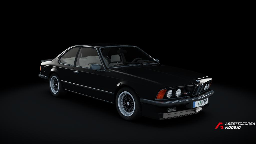 Alpina B7 Turbo Coupé/1