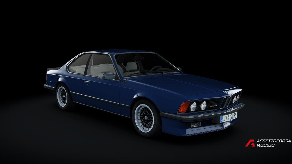 Alpina B7 Turbo Coupé/1