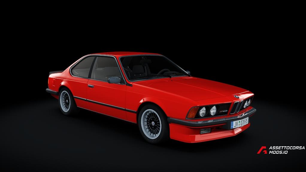 Alpina B7 Turbo Coupé/1