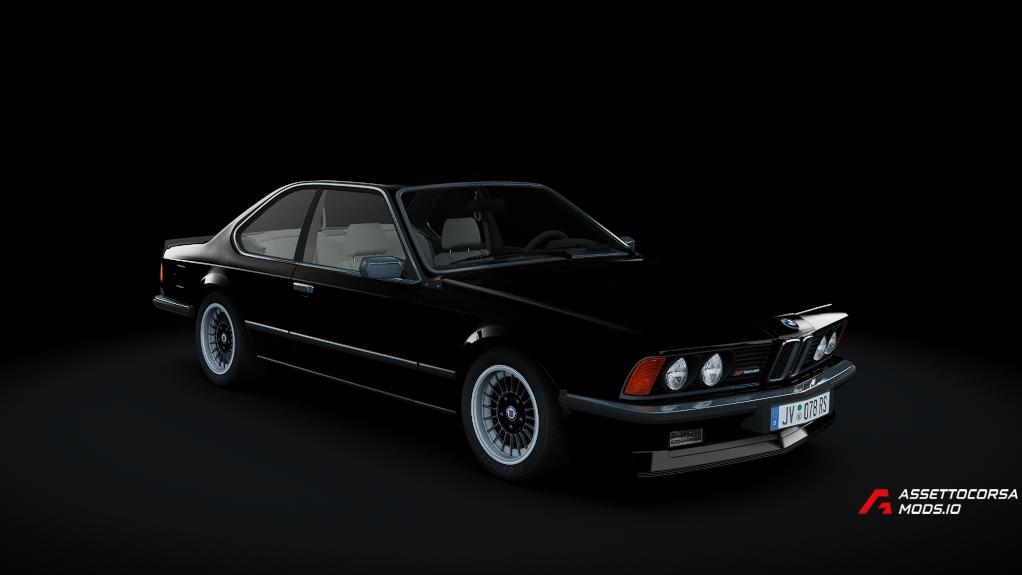 Alpina B7 Turbo Coupé/1