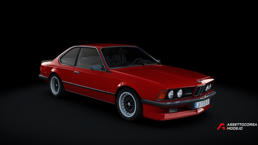 Alpina B7 Turbo Coupé/1