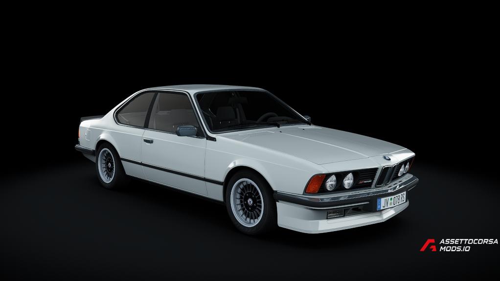 Alpina B7 Turbo Coupé/1