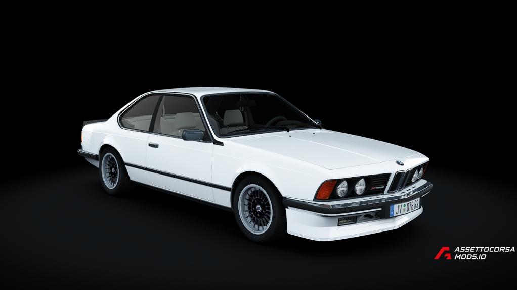 Alpina B7 Turbo Coupé/1