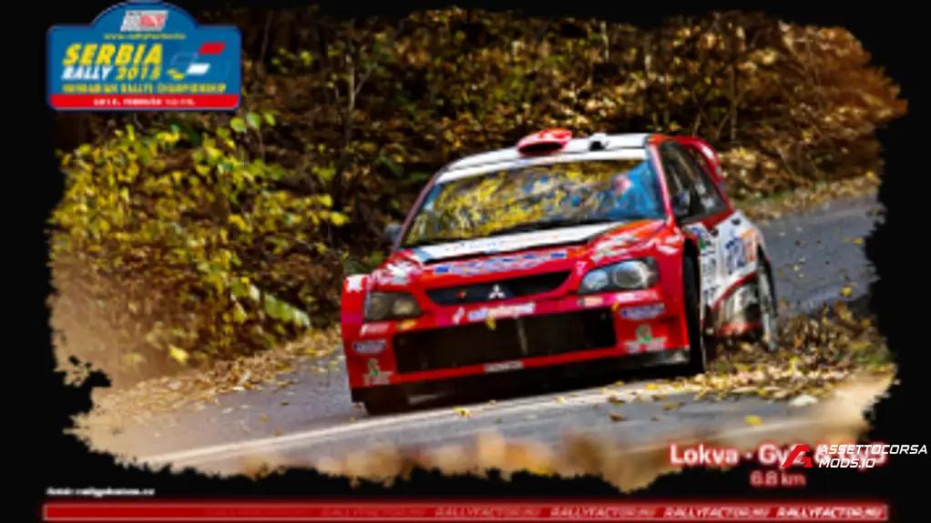 Lokva Rally Serbia
