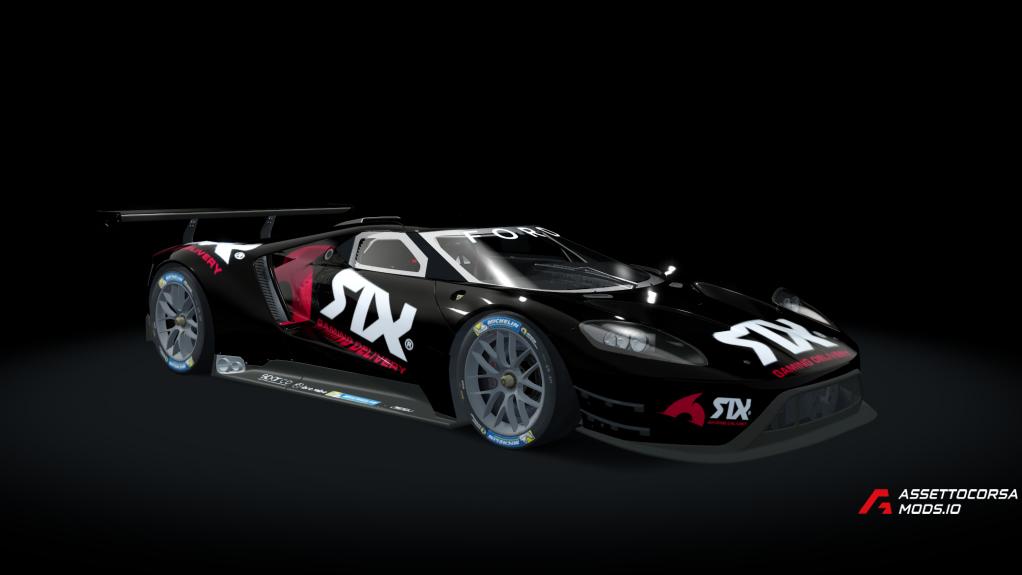 Ford GTE LMS