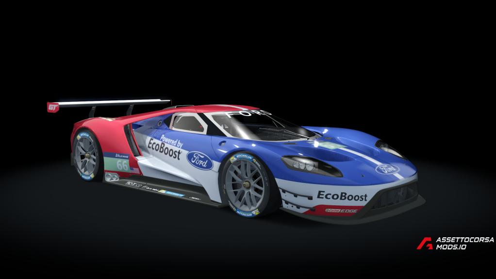 Ford GTE LMS