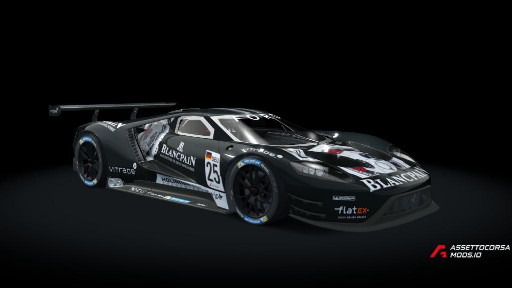 Ford GTE LMS
