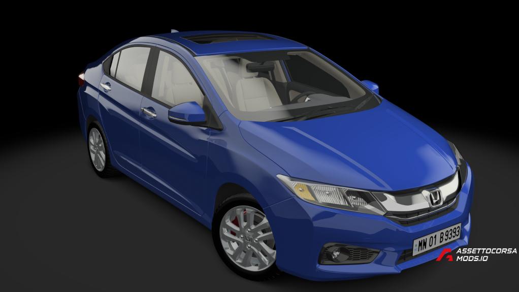 Honda City 2014