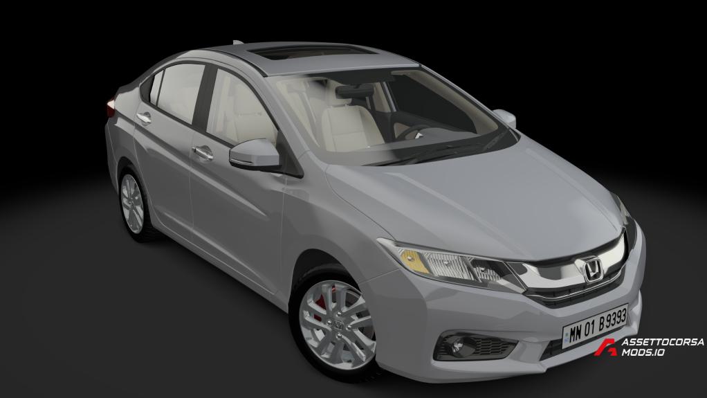 Honda City 2014