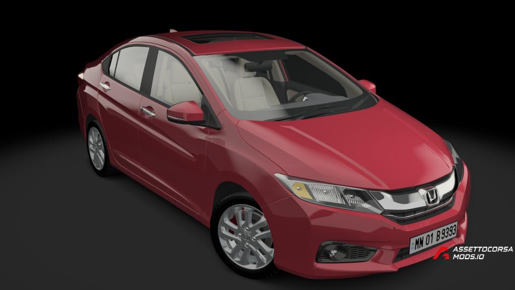 Honda City 2014