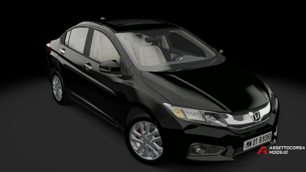 Honda City 2014