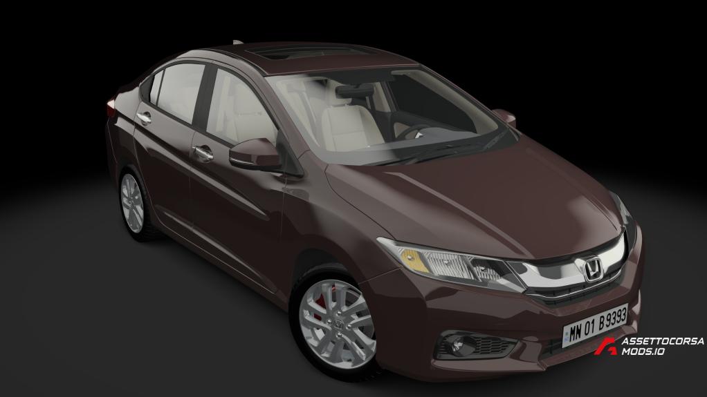 Honda City 2014