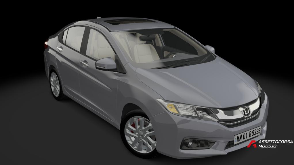 Honda City 2014