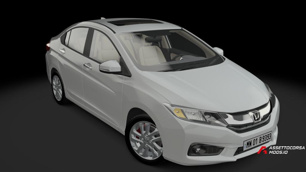Honda City 2014