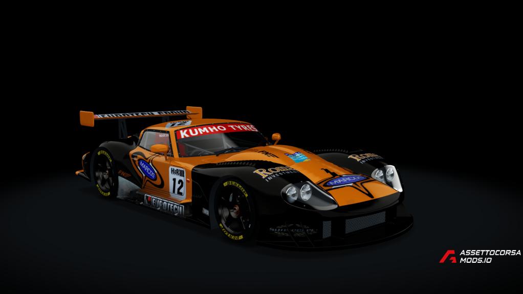 GT2 2 - Marcos LM600 GT2 2000