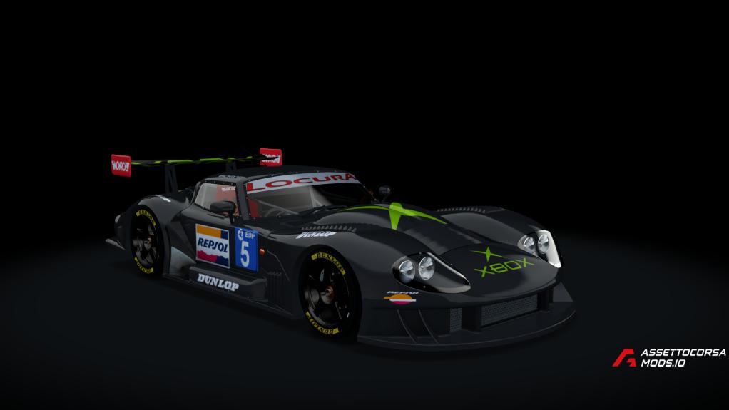 GT2 2 - Marcos LM600 GT2 2000