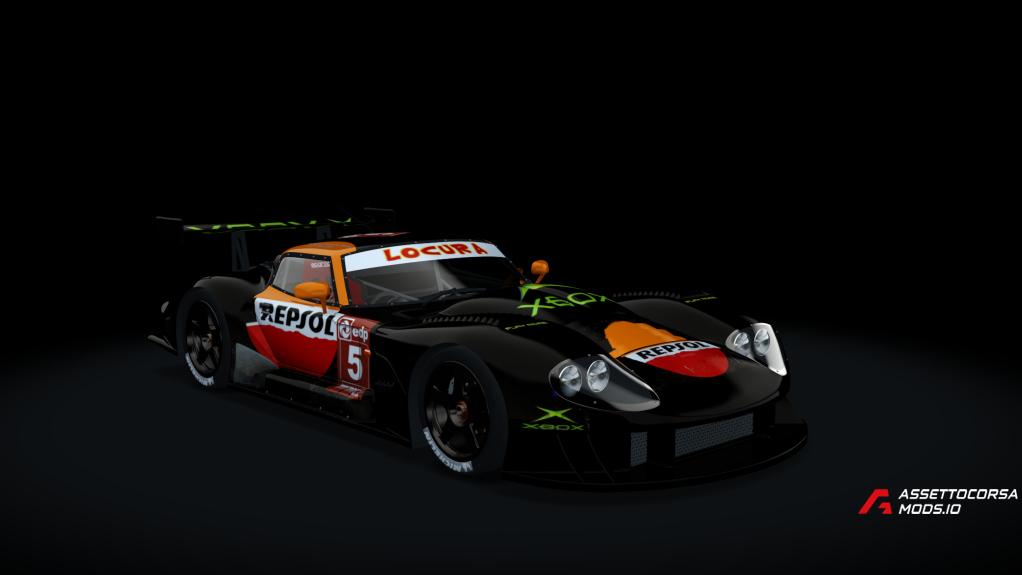 GT2 2 - Marcos LM600 GT2 2000