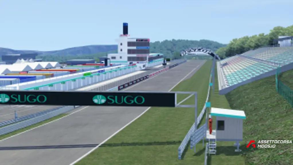 Sportsland SUGO