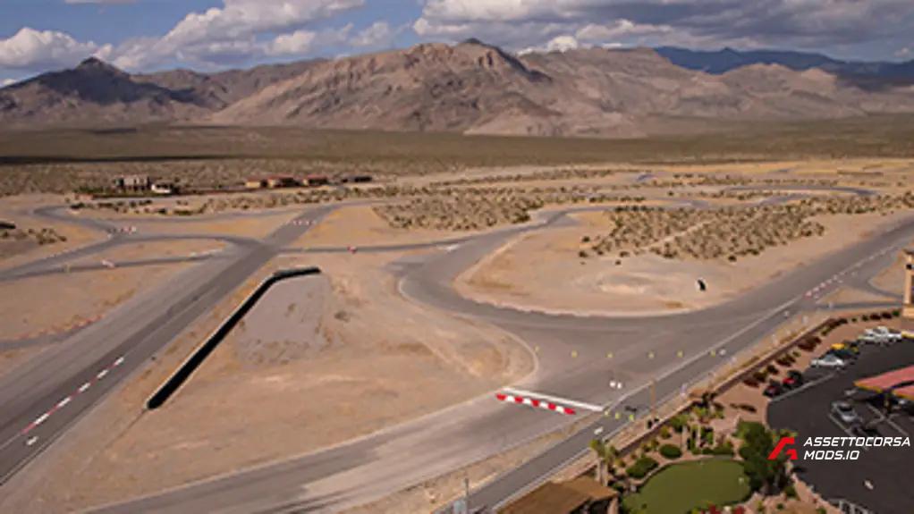 Andretti - Spring Mountain Motor Resort