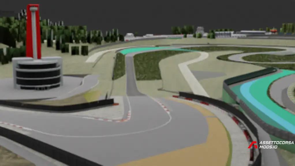 Super Max Circuit