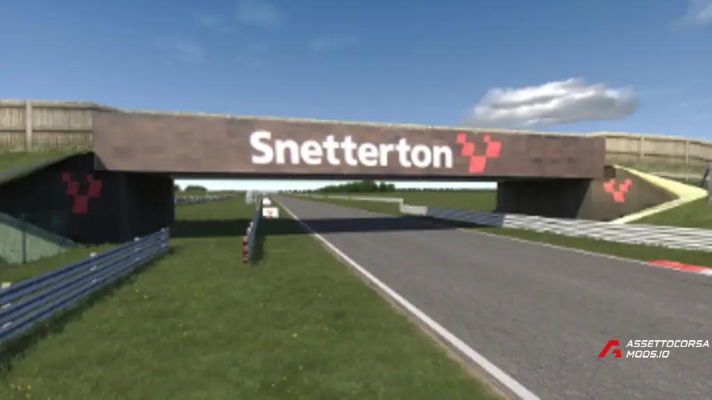 Snetterton 2011