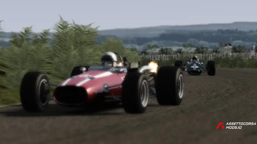 Snetterton 1967