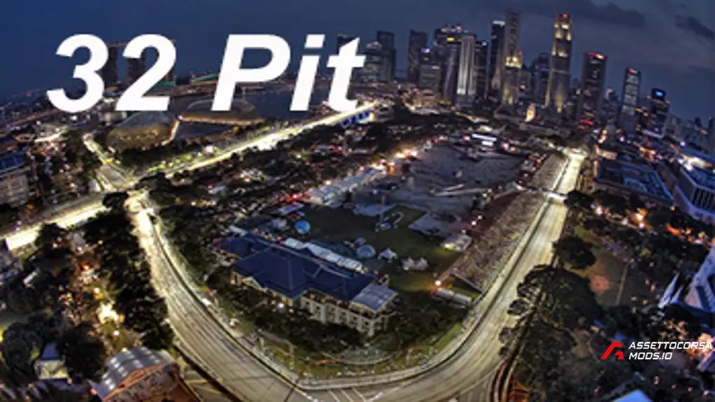 Singapore GP day
