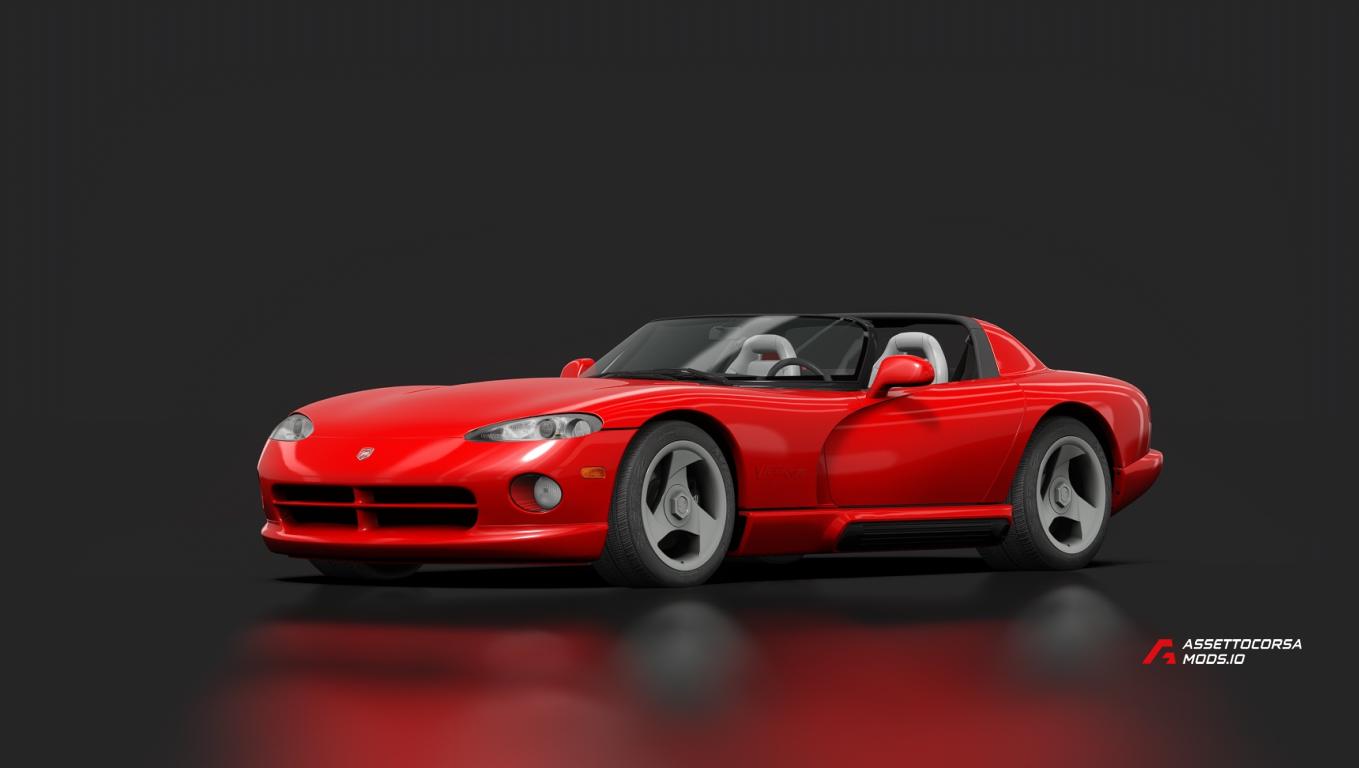 Dodge Viper RT/10