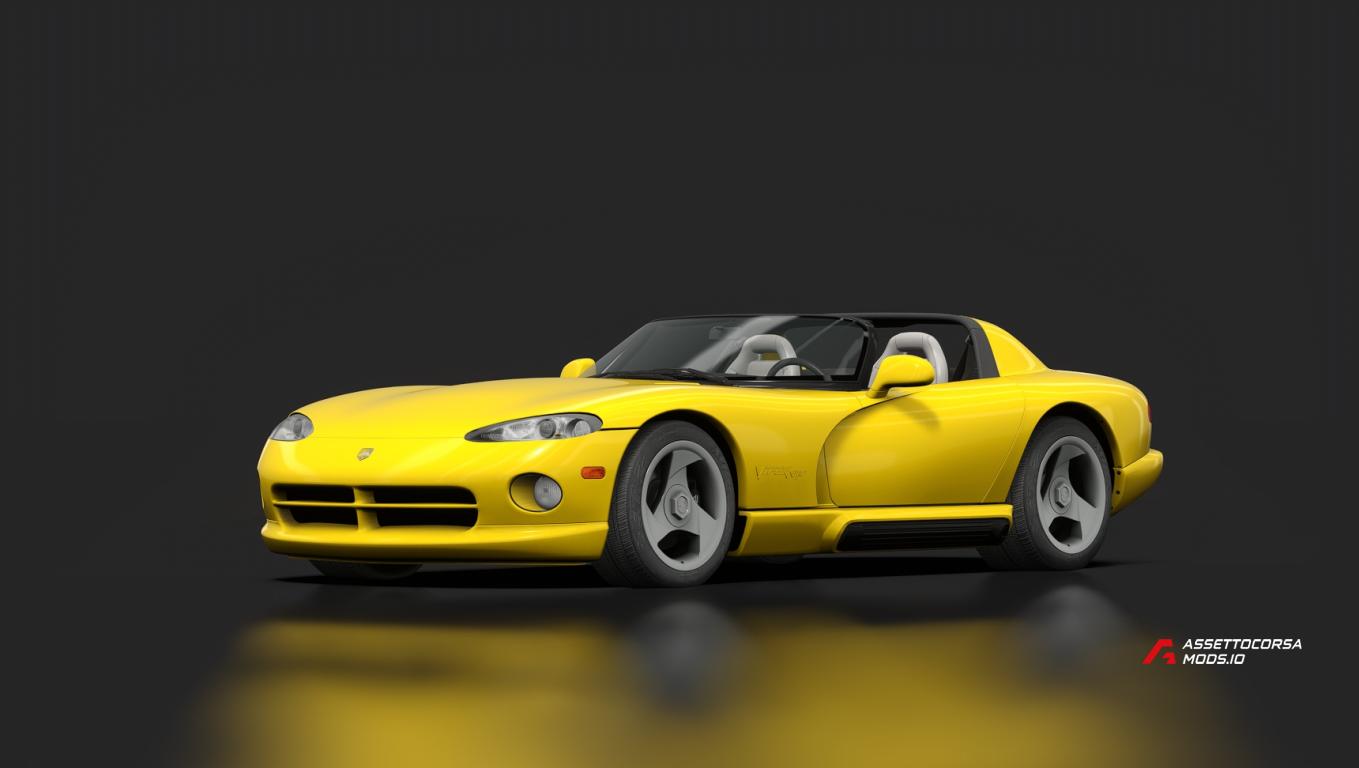 Dodge Viper RT/10