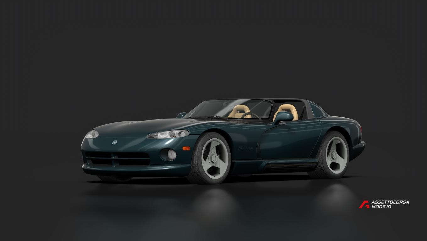 Dodge Viper RT/10