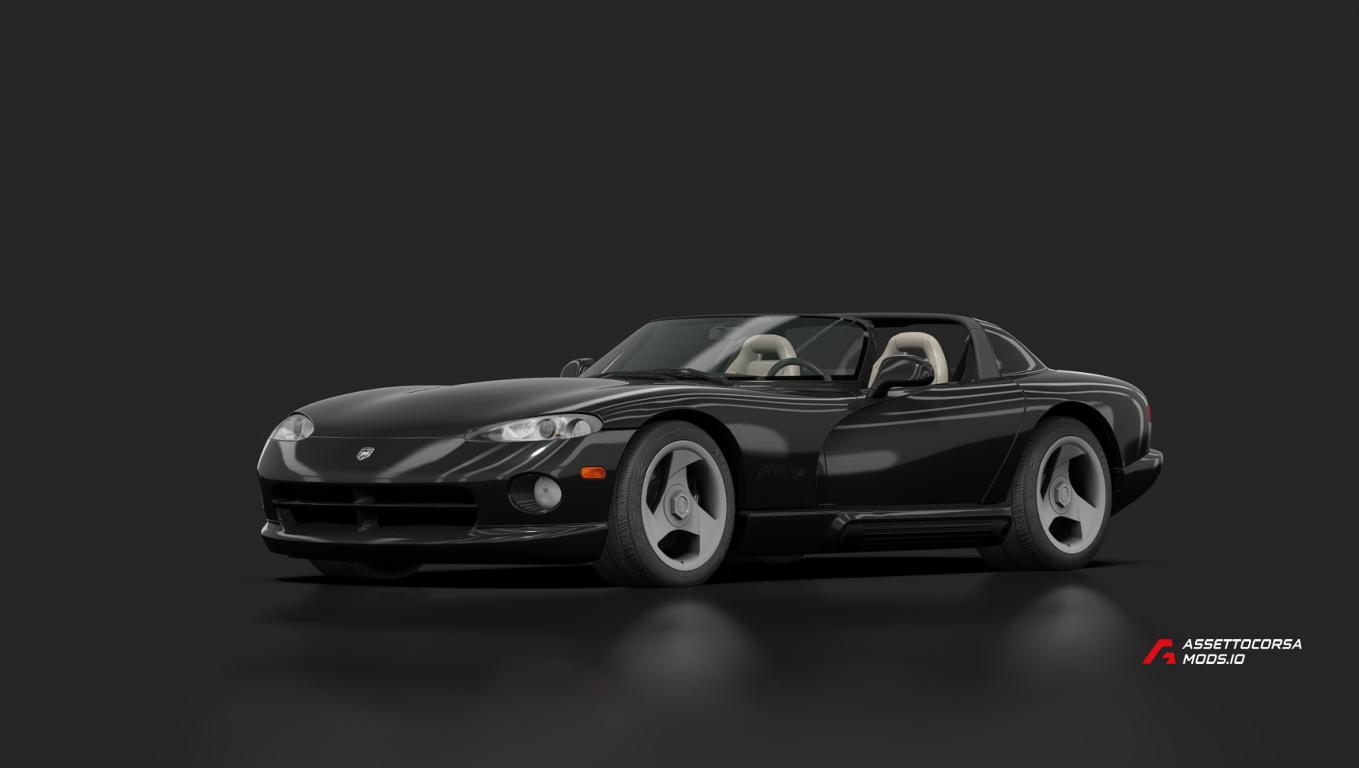 Dodge Viper RT/10