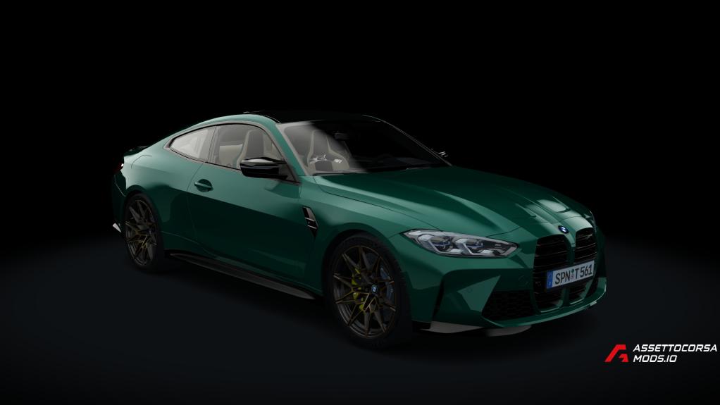BMW M4 Manual G82 Coupe