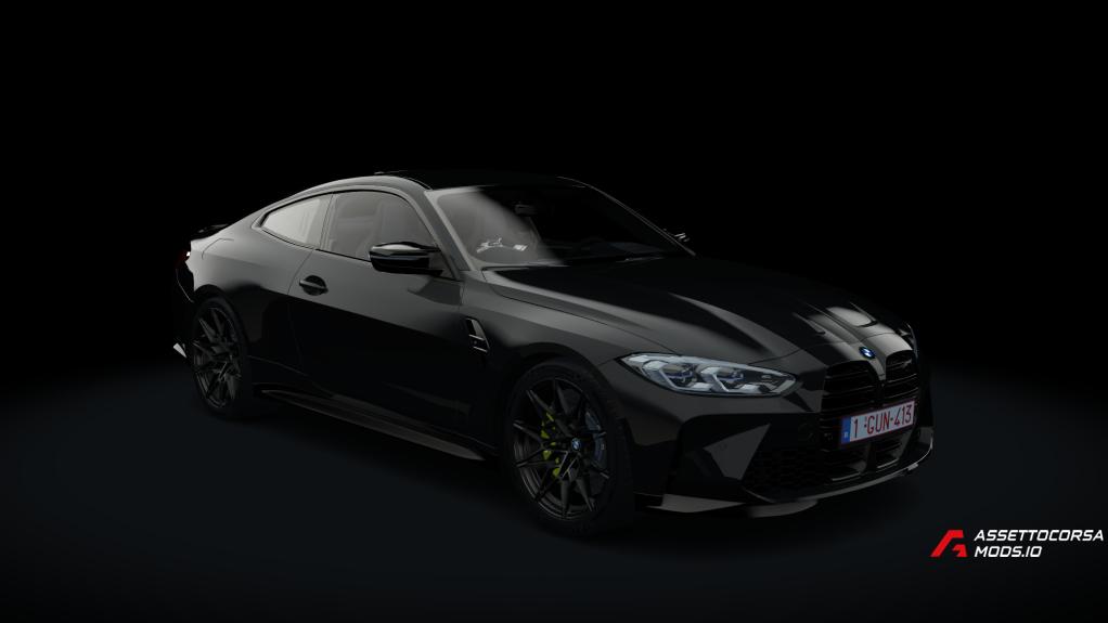 BMW M4 Manual G82 Coupe