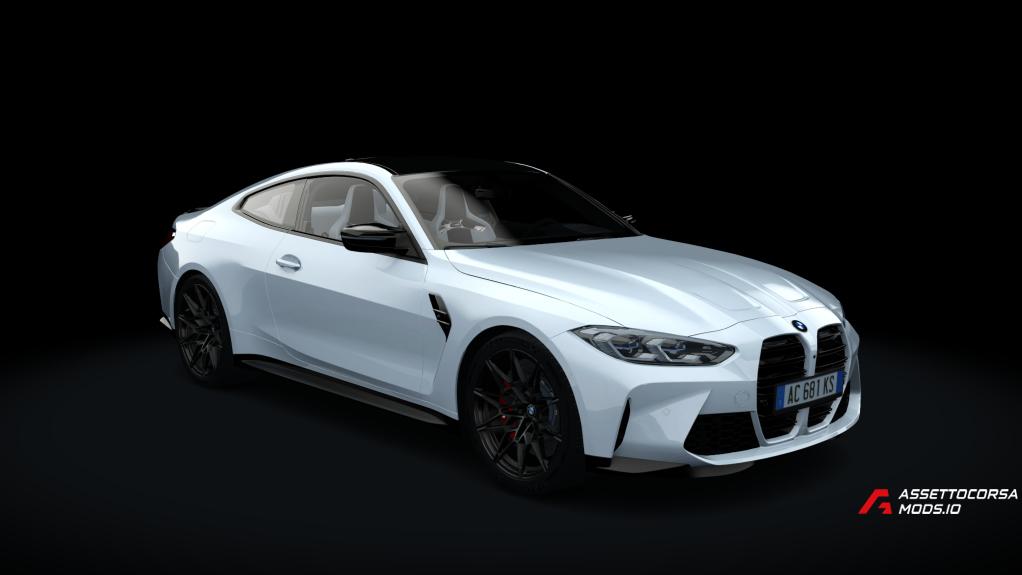 BMW M4 Manual G82 Coupe