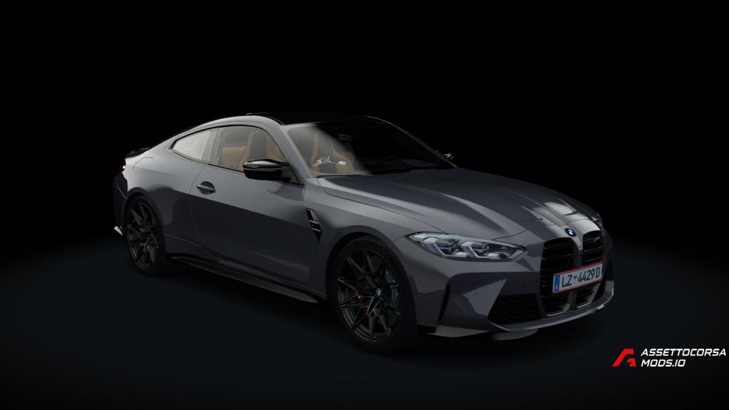 BMW M4 Manual G82 Coupe