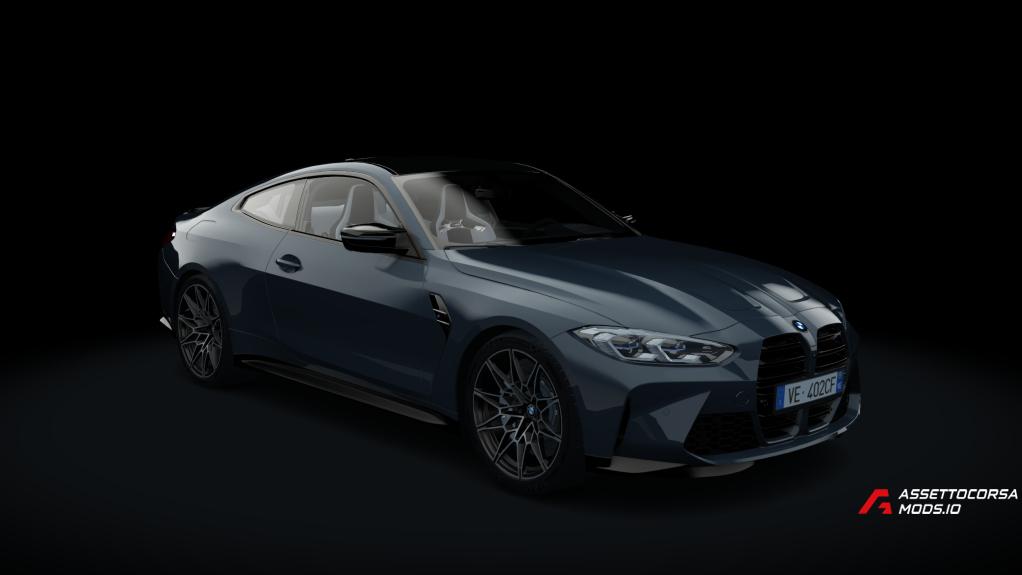 BMW M4 Manual G82 Coupe