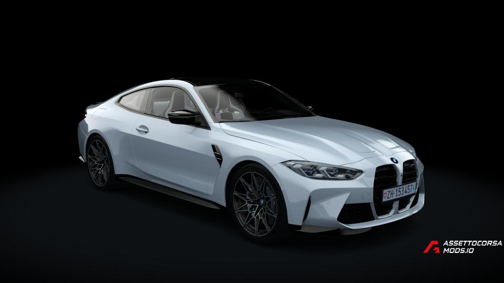 BMW M4 Manual G82 Coupe