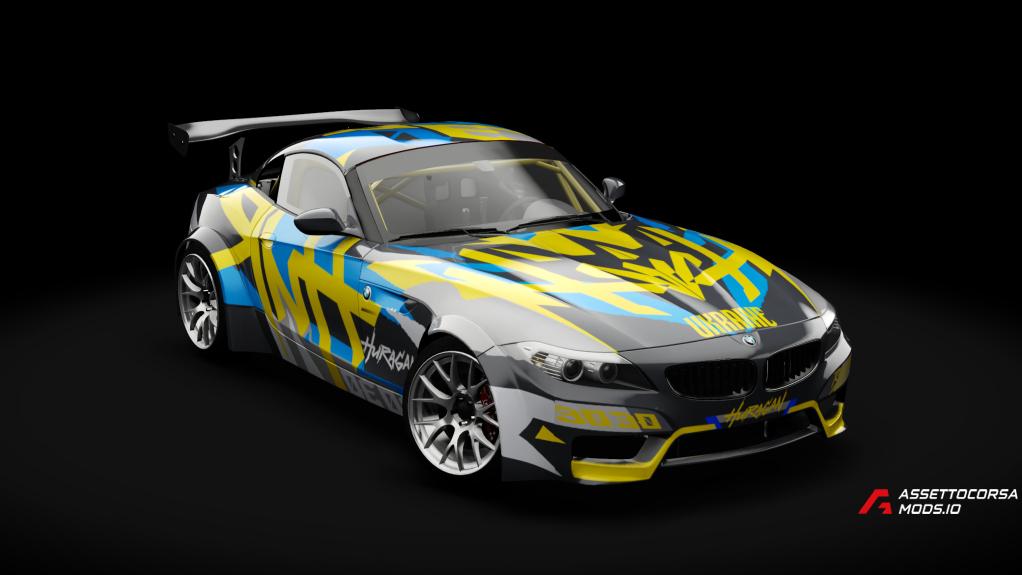 HURAGAN RACING BMW Z4 E89