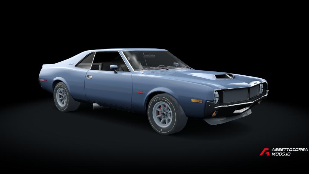 AMC Javelin AMXR