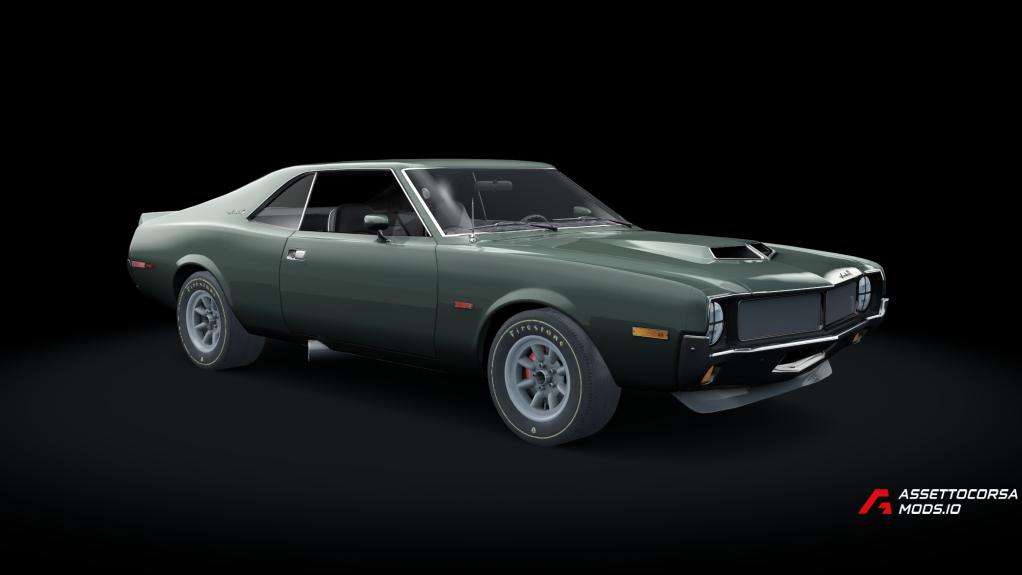 AMC Javelin AMXR